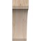 Ekena Millwork 6"W x 12"D x 16"H Legacy Rough Sawn Knee Brace, Douglas Fir BRC06X12X16LEC00RDF - alternate 4